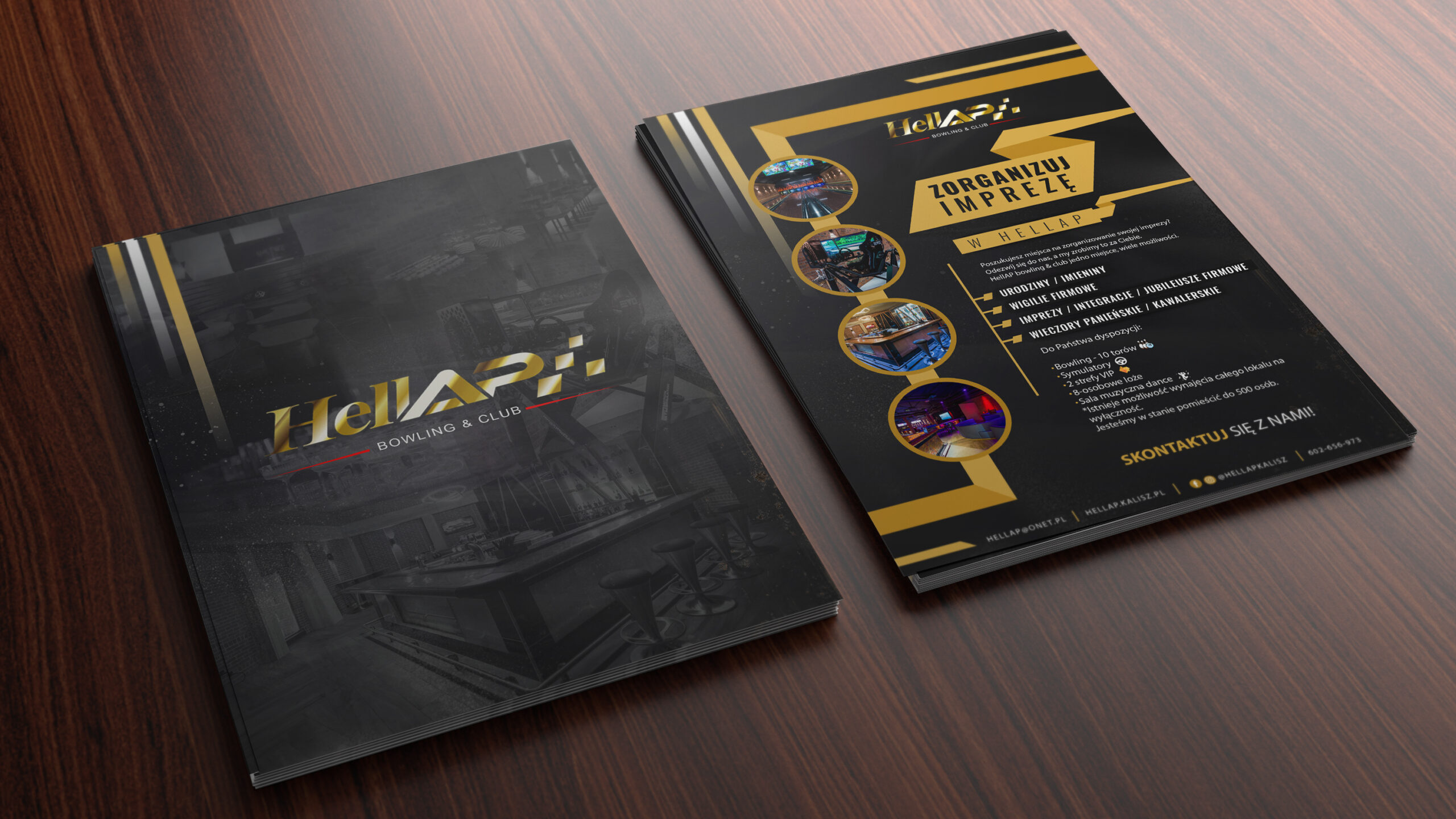 Mockups Design