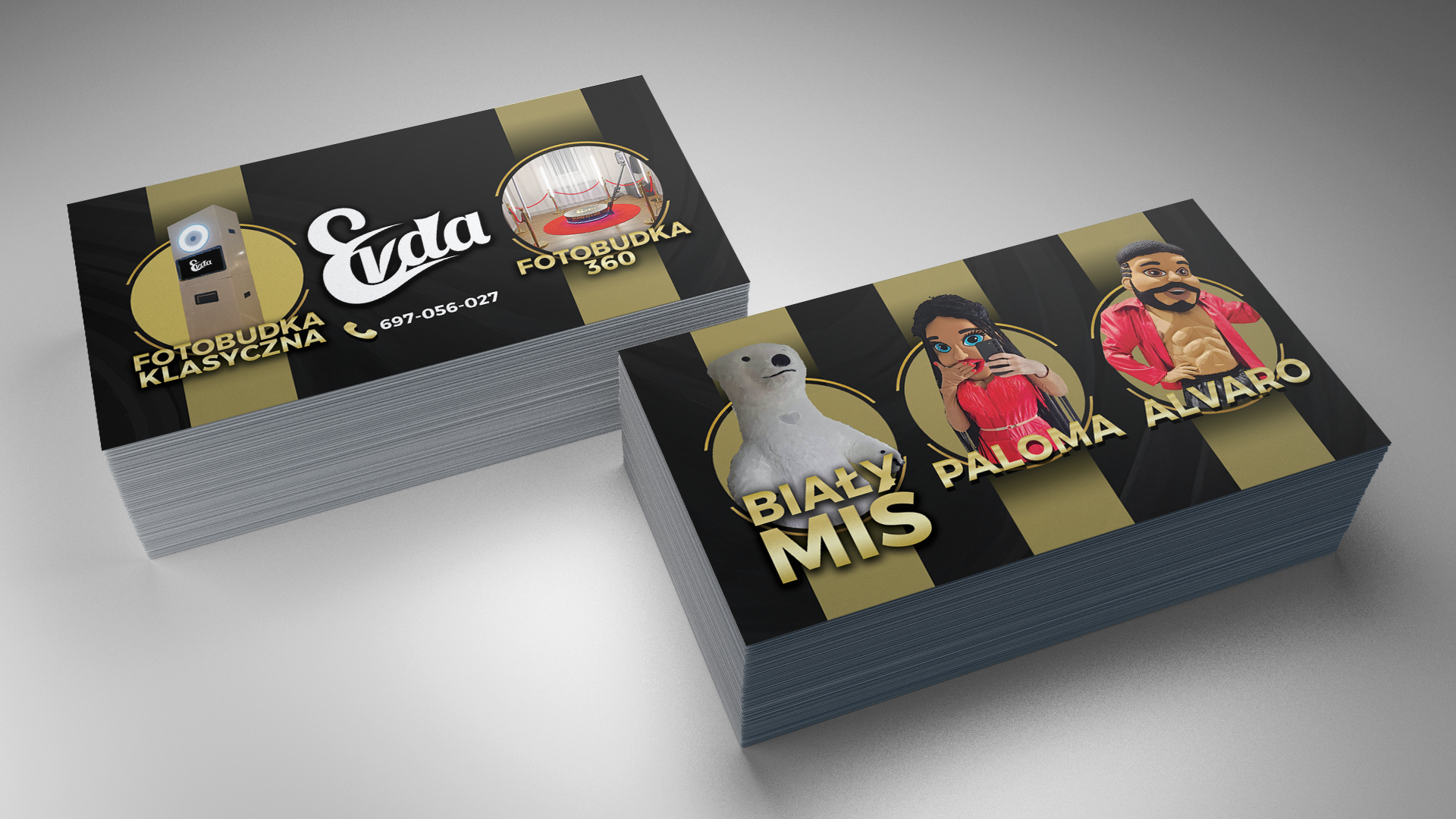 Projekt wizytówki