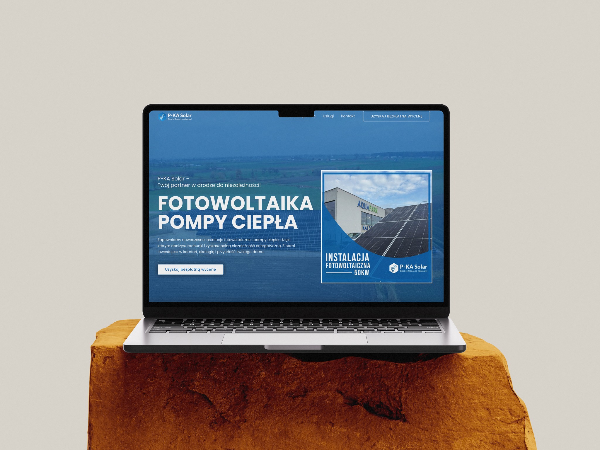 tworzenie stron internetowych www kalisz