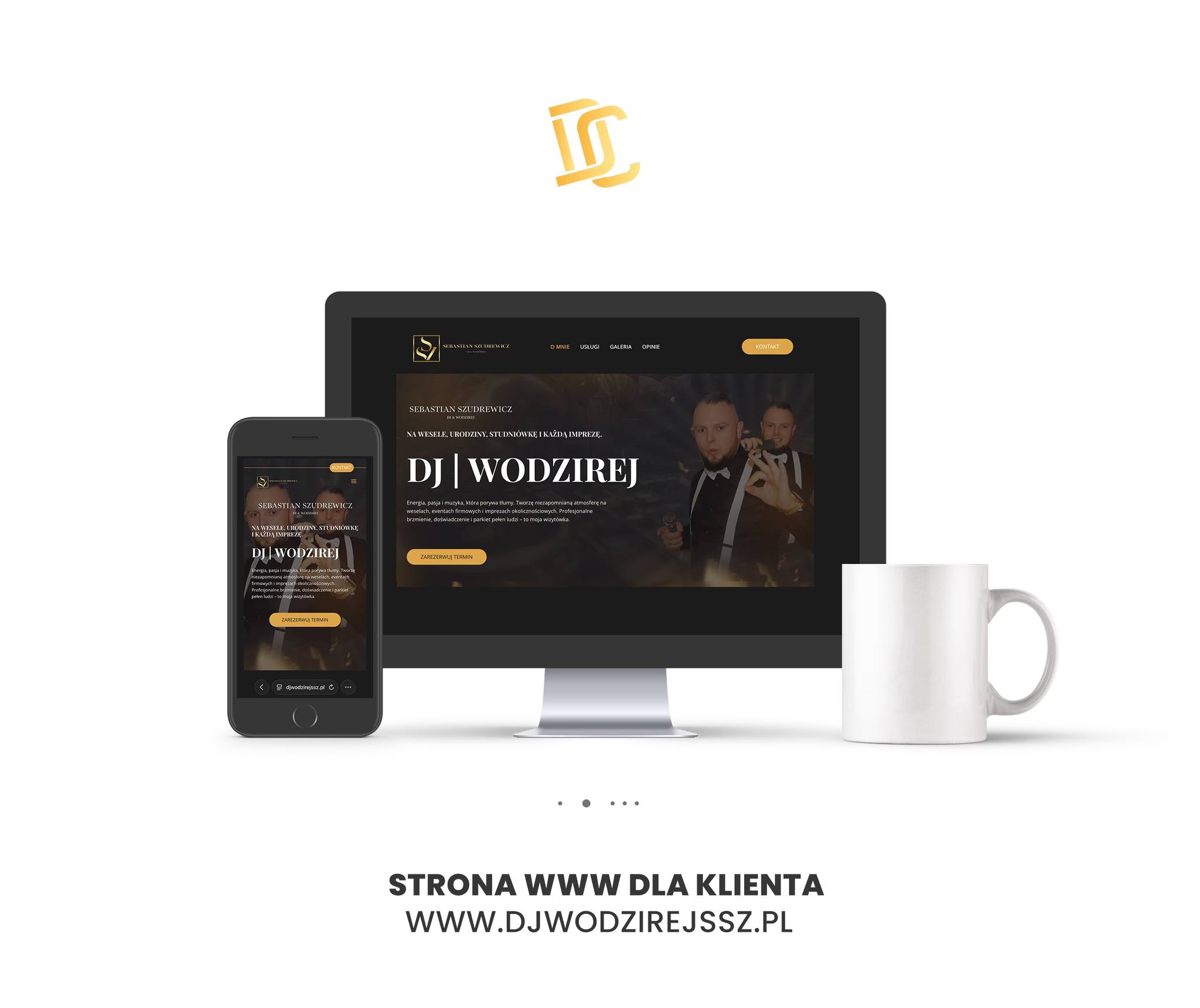 strony internetowe kalisz